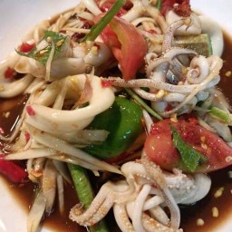 ศรส้มตำยำ
