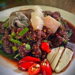 ลาบดึก-ขัวแคร่