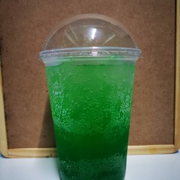 แอปเปิ้ลเขียวโซดา