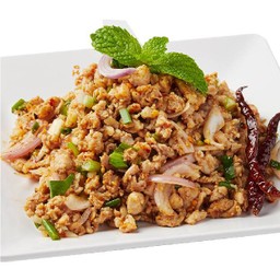 ลาบไก่