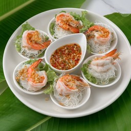 เมี่ยงกุ้ง