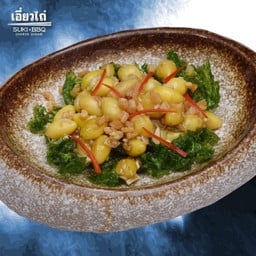 แปะก๊วยผัดกังป๋วย