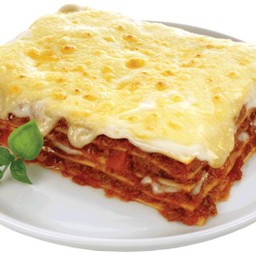 58.ลาซานญ่าเนื้อ