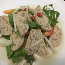 ยำหมูยอหนัง