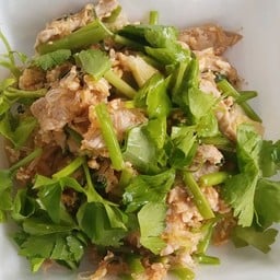 ข้าวต้มปลา วัดธรรมสามัคคี