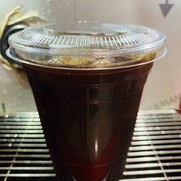 อเมริกาโน่เย็น