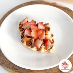 Croffle&สายหวาน