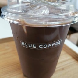 Blue Coffee at Mae Hia At Mae Hia