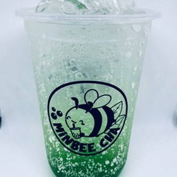 แอปเปิ้ลเขียวโซดา