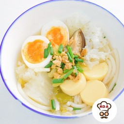 ก๋วยเตี๋ยว - ไม่มีเนื้อสัตว์