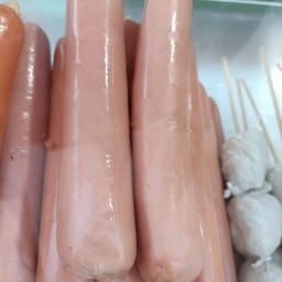 ลูกชิ้นทอด สูตรแม่ยาย
