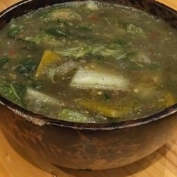 แกงอ่อมผัก