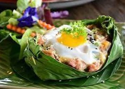จิ้นส้มหมกไข่