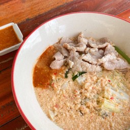 สุกี้น้ำหมู