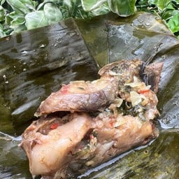 หมกปลานิล