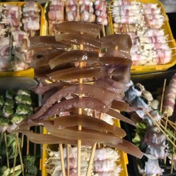 หมึกกรอบ