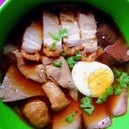 เกาเหลา (ก๋วยจั๊บ)