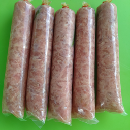 แหนมหมูสด