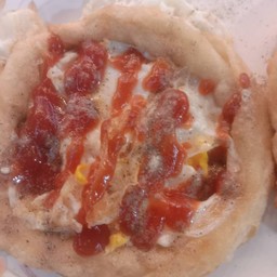 โรตีไข่ดาว