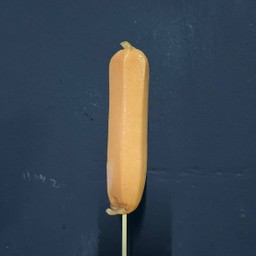 ไส้กรอกไก่ หนังกรอบ