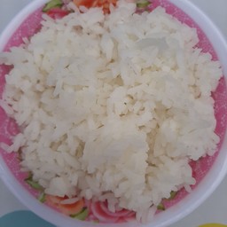 ข้าวสวยหอมมะลิ