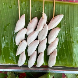 เจ๊สุปลาหมึกย่าง