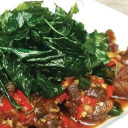 หมูปิ้ง ซอยร่มเย็น