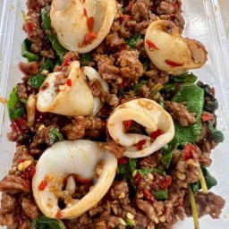 บ้าน กระเพรา สาขา บางปลา 24