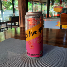 ชเวปส์ Citrus Raspberry soda