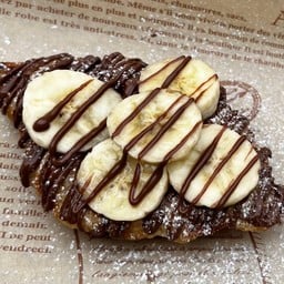 Nutella banana (นูเทลล่า กล้วยหอม)