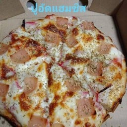 พุงกาง🍕🍕🍕🍕 หน้าปั๊มดำเนินออยส์