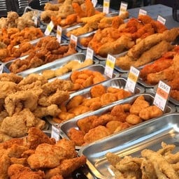 ไก่ทอด(อร่อยแน่...แม่จ๋า) 🍗🍗 เชียงราย