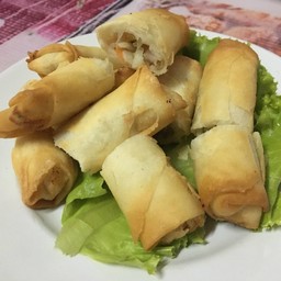 ปอเปี๊ยะกุ้ง