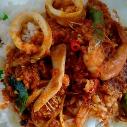 พริกแกงทะเล