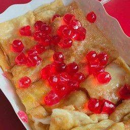 โรตีแยมเยลลี่