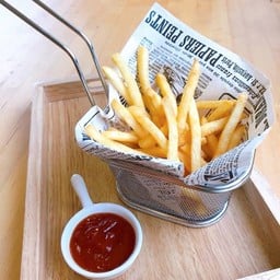 เฟรนช์ฟรายด์ทอด