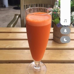 น้ำสกัดเย็นแครอท_สัปปะรด