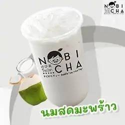 นมสดมะพร้าว