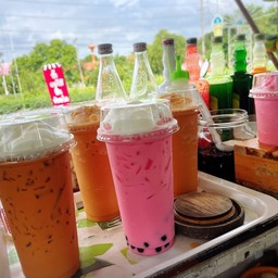 ชานมปั่น