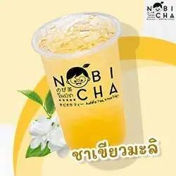 ชาเขียวมะลิ