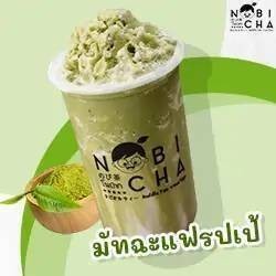 มัทฉะแฟรปเป้