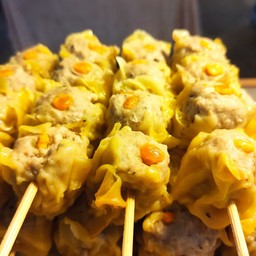 ขนมจีบจัมโบ้ คำโต เจ้าเดิมตลาดราตรี 1