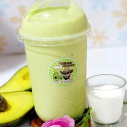 มิสเตอร์อะโวคาโดนมสดปั้มปตทขอนแก่นมิตรภาพสาขา5