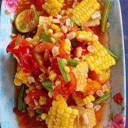 เจ๊ณัฐ แซ่บครบรส สามพร้าว