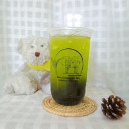 ชาเขียวกีวี่