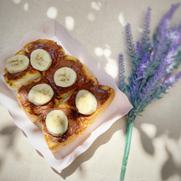 นูเทลล่า +กล้วย