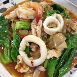 ลุงโต้งอาหารตามสั่ง