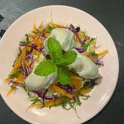 ยำหอยนางรม 20 บาท