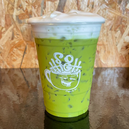 ชาเขียว-