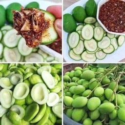 น้องอิงผลไม้ดอง